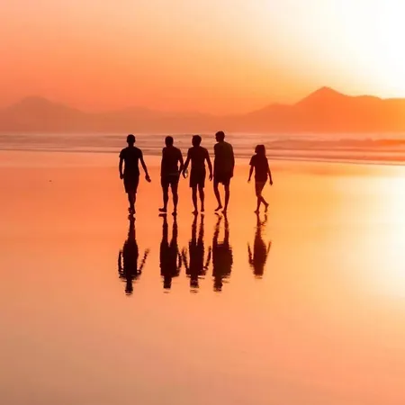 Casa Mic&ele Daire Playa Blanca