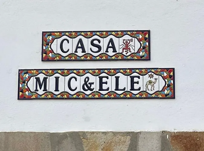 Casa Mic&ele Appartement *