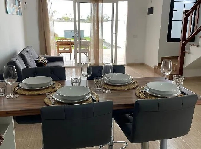 Casa Mic&ele Apartment Playa Blanca (Lanzarote)