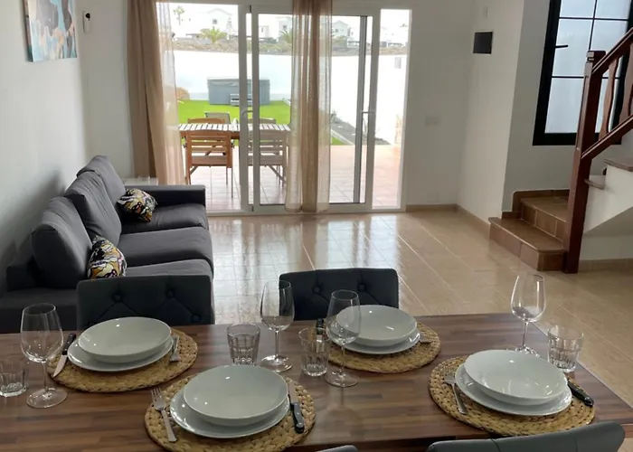 Casa Mic&ele * Playa Blanca (Lanzarote)