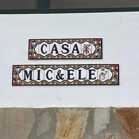 Casa Mic&ele Lägenhet *